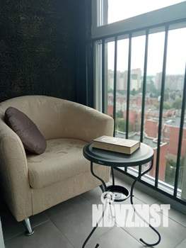 Студия квартира, посуточно, 39м2, 13/14 этаж