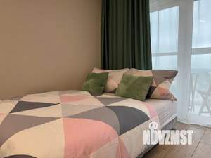 Студия квартира, посуточно, 35м2, 7/9 этаж