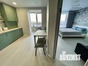 1-к квартира, посуточно, 36м2, 7/9 этаж