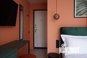 1-к квартира, посуточно, 11м2, 1/1 этаж