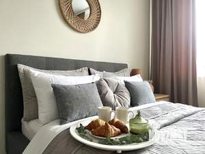 1-к квартира, посуточно, 36м2, 1/1 этаж