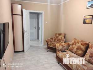 2-к квартира, посуточно, 48м2, 1/1 этаж