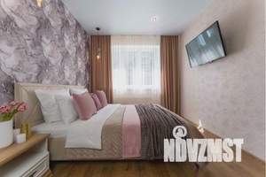 1-к квартира, посуточно, 40м2, 1/10 этаж