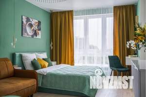 1-к квартира, посуточно, 46м2, 5/11 этаж