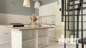 3-к квартира, посуточно, 107м2, 1/1 этаж