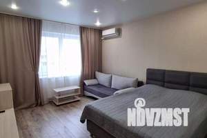 1-к квартира, посуточно, 45м2, 5/10 этаж
