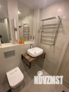 1-к квартира, посуточно, 45м2, 4/10 этаж