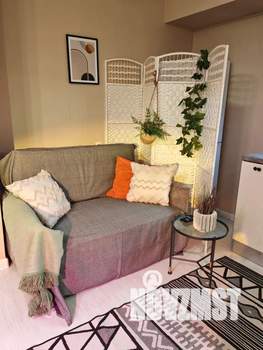 1-к квартира, посуточно, 40м2, 2/10 этаж