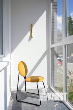 1-к квартира, посуточно, 25м2, 1/1 этаж