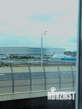 1-к квартира, посуточно, 41м2, 1/1 этаж