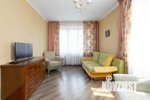 2-к квартира, посуточно, 46м2, 1/1 этаж