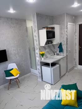 Студия квартира, посуточно, 15м2, 4/5 этаж