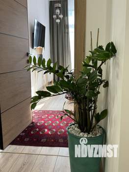 1-к квартира, посуточно, 41м2, 2/12 этаж
