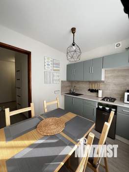 2-к квартира, посуточно, 44м2, 1/1 этаж