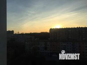 1-к квартира, посуточно, 42м2, 9/9 этаж