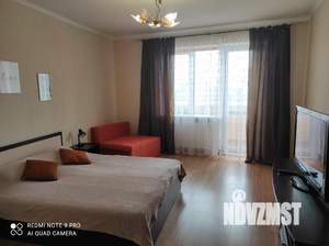 2-к квартира, посуточно, 58м2, 1/1 этаж