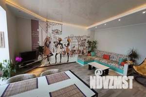 3-к квартира, посуточно, 87м2, 9/9 этаж