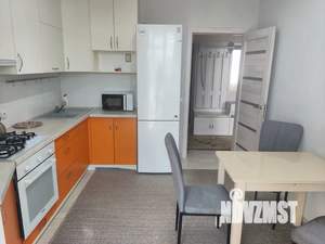 1-к квартира, посуточно, 40м2, 8/9 этаж