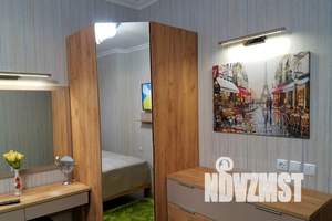 1-к квартира, посуточно, 38м2, 2/12 этаж