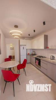 1-к квартира, посуточно, 44м2, 5/9 этаж