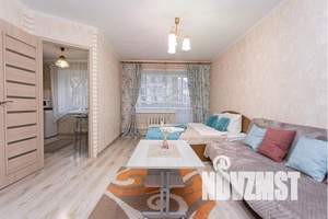 1-к квартира, посуточно, 35м2, 2/4 этаж
