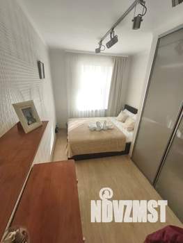 2-к квартира, посуточно, 44м2, 1/9 этаж