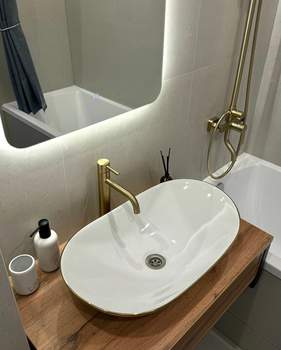 1-к квартира, на длительный срок, 45м2, 2/8 этаж