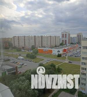 1-к квартира, посуточно, 39м2, 10/10 этаж