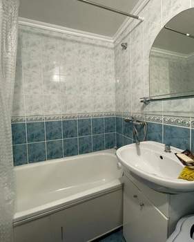 1-к квартира, на длительный срок, 38м2, 9/9 этаж