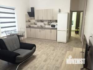 1-к квартира, посуточно, 42м2, 2/2 этаж