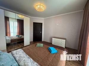 1-к квартира, посуточно, 56м2, 8/9 этаж