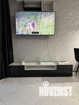 1-к квартира, посуточно, 46м2, 1/1 этаж