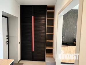 1-к квартира, посуточно, 35м2, 8/8 этаж