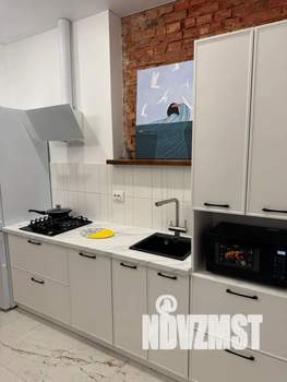 1-к квартира, посуточно, 34м2, 4/4 этаж