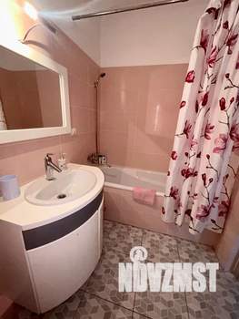 2-к квартира, посуточно, 45м2, 6/10 этаж