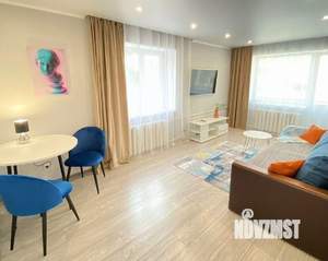 2-к квартира, посуточно, 42м2, 1/1 этаж