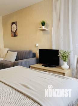 1-к квартира, посуточно, 36м2, 5/6 этаж