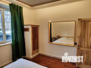 1-к квартира, посуточно, 42м2, 1/1 этаж