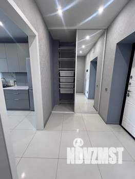 1-к квартира, посуточно, 38м2, 9/9 этаж
