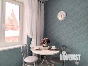 1-к квартира, посуточно, 32м2, 1/1 этаж