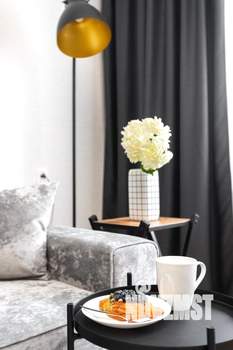 1-к квартира, посуточно, 43м2, 3/8 этаж