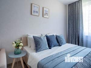 1-к квартира, посуточно, 40м2, 4/8 этаж