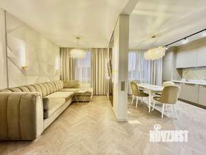 3-к квартира, на длительный срок, 85м2, 4/13 этаж