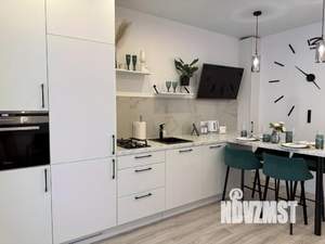 1-к квартира, посуточно, 49м2, 1/1 этаж