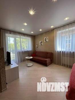1-к квартира, посуточно, 33м2, 1/1 этаж
