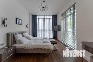 2-к квартира, посуточно, 90м2, 1/4 этаж
