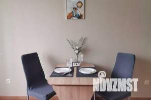 1-к квартира, посуточно, 47м2, 3/8 этаж