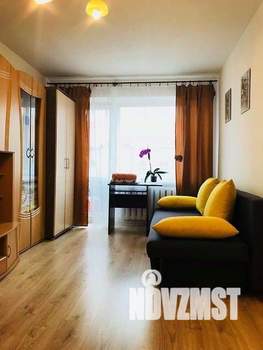 1-к квартира, посуточно, 31м2, 1/1 этаж