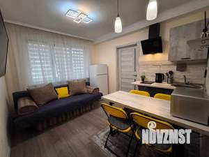 2-к квартира, посуточно, 37м2, 1/5 этаж