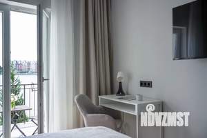 Студия квартира, посуточно, 20м2, 1/10 этаж